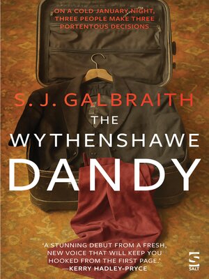 cover image of The Wythenshawe Dandy